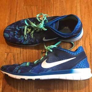 Nike Women's Free 5.0 Tr Fit 5 Prt Training Shoe